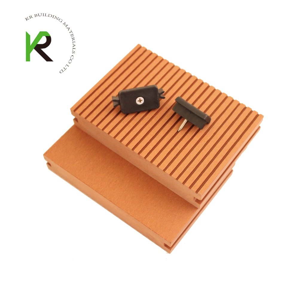 WPC Solid Decking KRSD-14021