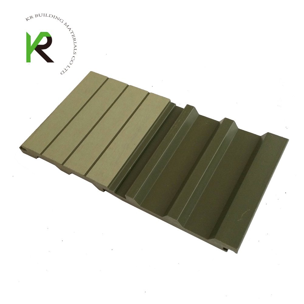 WPC SOLID DECKING 150mm