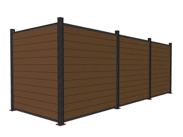 WPC Fence installation feature image