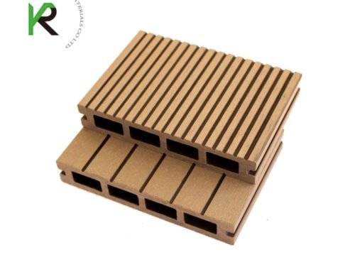 WPC HOLLOW DECKING KRHD-14025A(140X25mm)