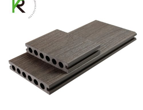 WPC HOLLOW CAPPED CO-EXTRUSION DECKING KRCD-13823(138X23mm)