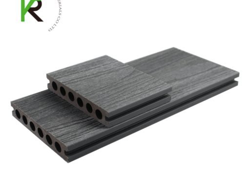 WPC HOLLOW CAPPED CO-EXTRUSION DECKING KRCD-13823(138X23mm)