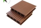 WPC hollow decking cheap price