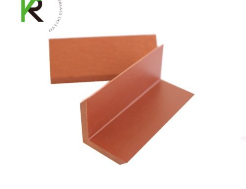 WPC L SHAPE END COVER KREC-5050(50X50mm)