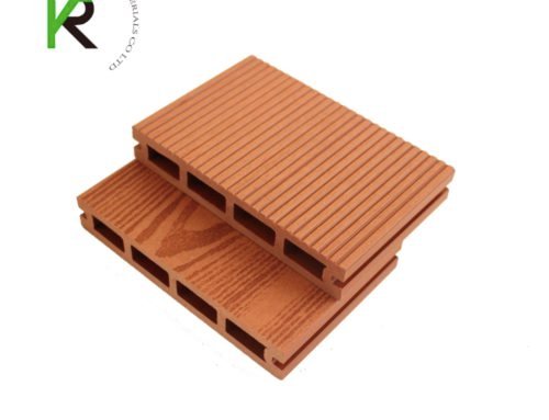 WPC HOLLOW DECKING KRHD-15025A(150X25mm)