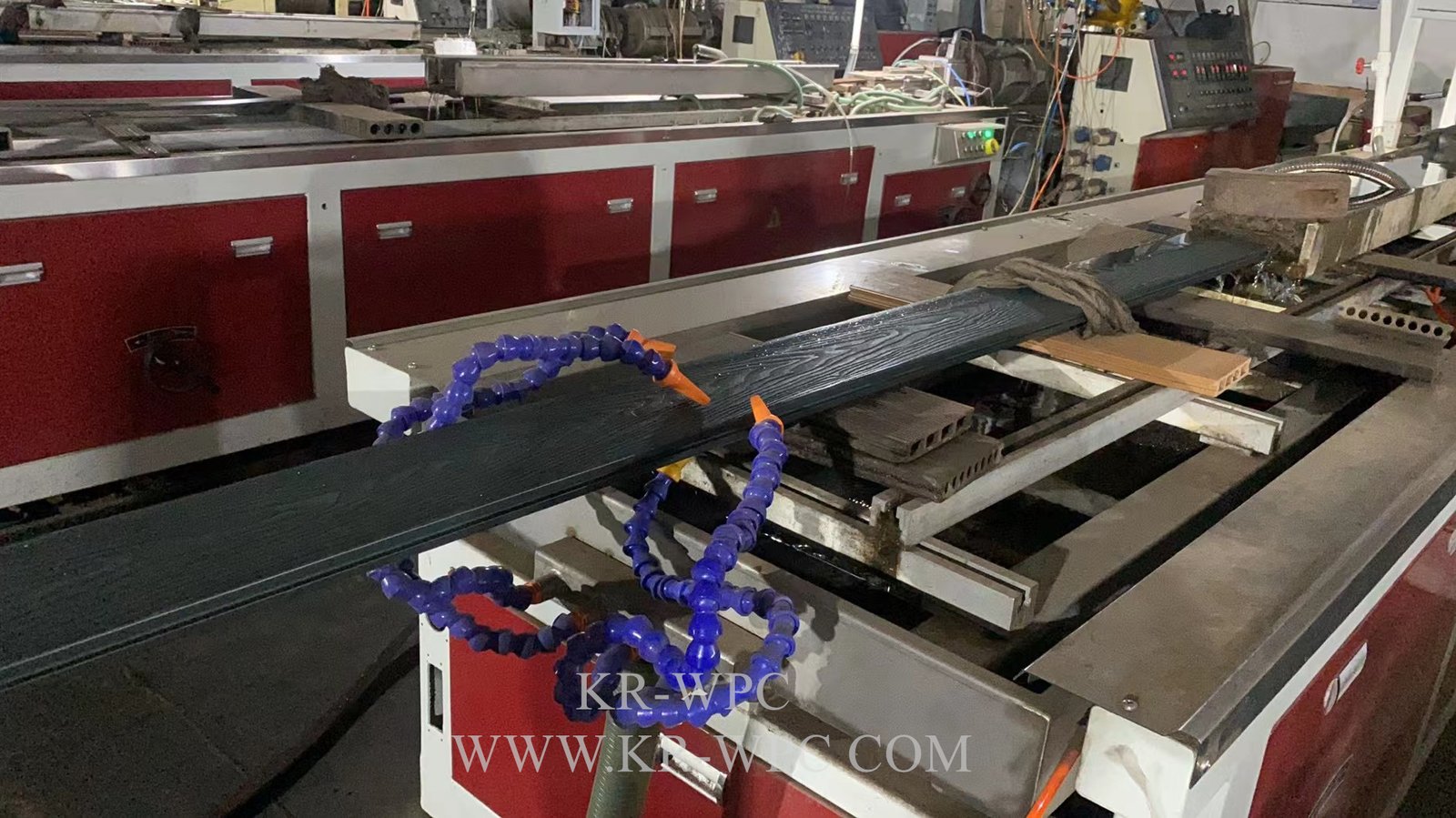 Extruded Production Line