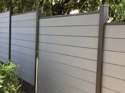 garden fence