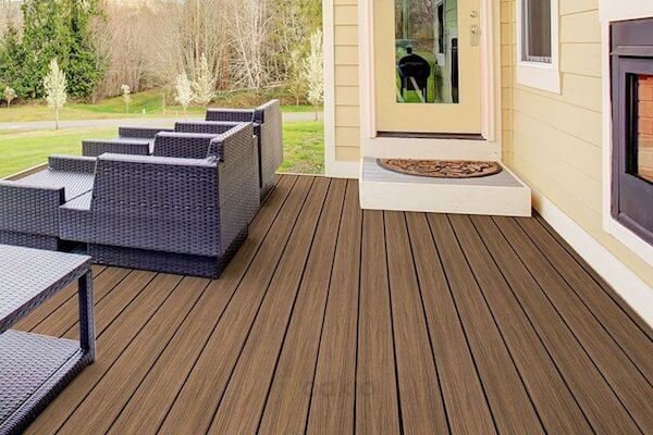 wpc decking